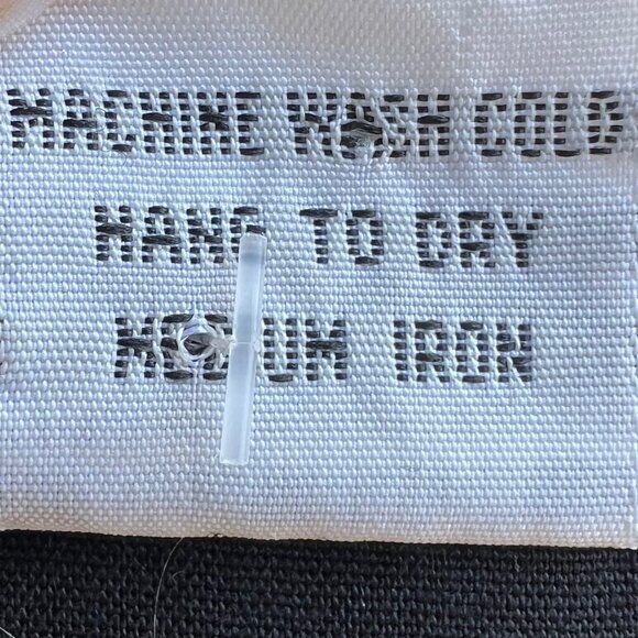 Black Colorful Floral Embroidered Jacket Boho Asian The Daily Planet Sz Medium - Picture 6 of 7